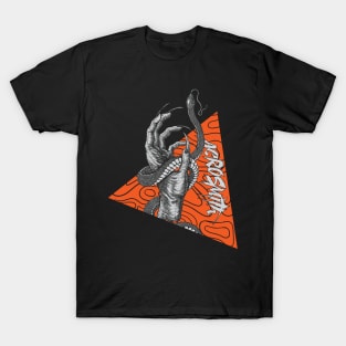 hand of the snake genie T-Shirt